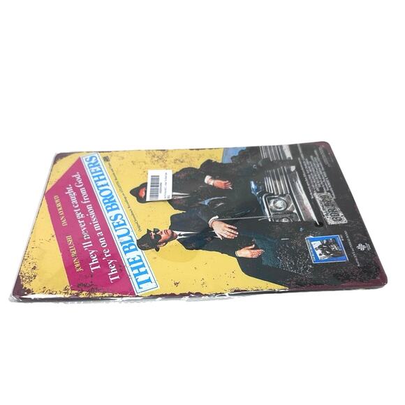New in Package Blues Brothers Wall Decor Indoor Tin Metal sign - Picture 2 of 4